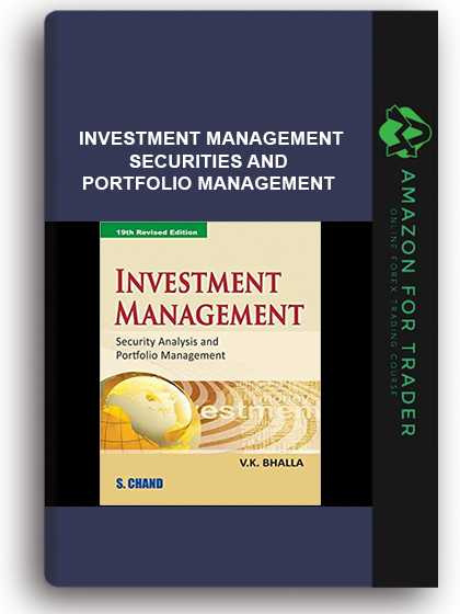 Investment Management - Securities and Portfolio Management
