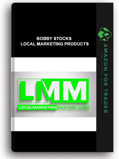 Bobby Stocks – Local Marketing Products