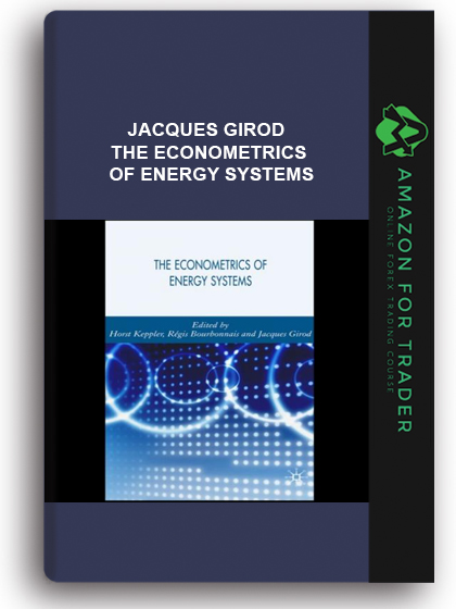 Jacques Girod - The Econometrics of Energy Systems
