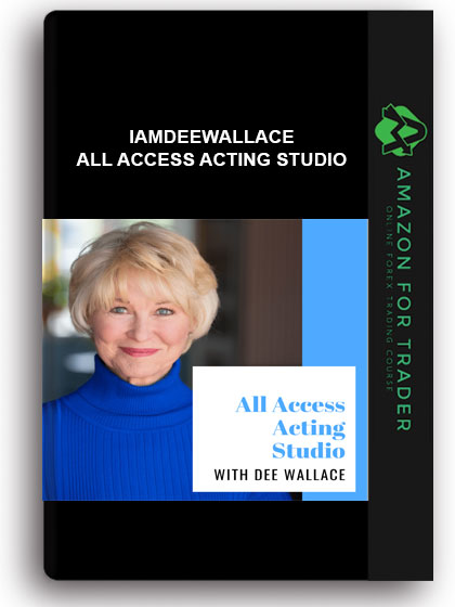 Iamdeewallace - All Access Acting Studio
