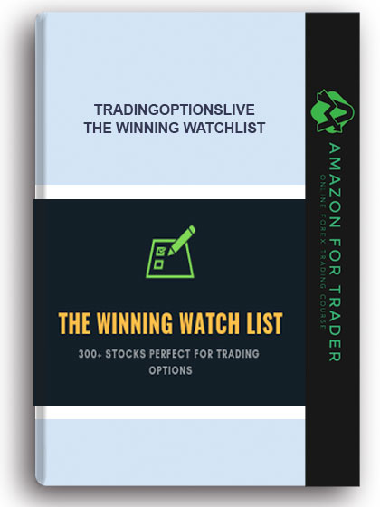 Tradingoptionslive - The Winning Watchlist