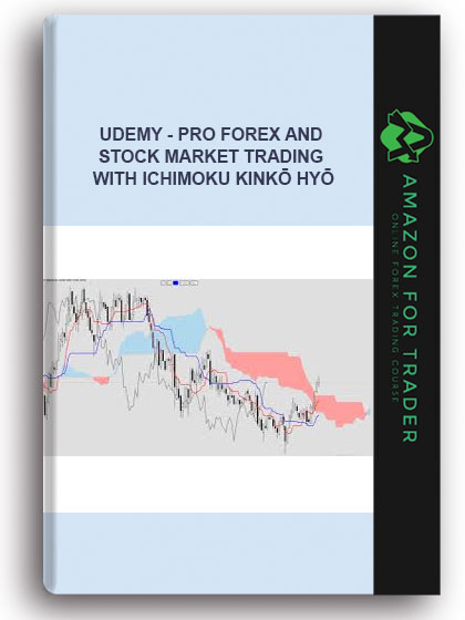 Udemy - PRO Forex and Stock Market trading with Ichimoku Kinkō Hyō