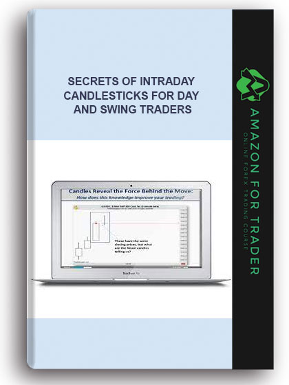 Candlecharts - Secrets of Intraday Candlesticks for Day and Swing Traders