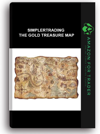 Simplertrading - The Gold Treasure Map: The Path to Buried Treasure Trading Gold