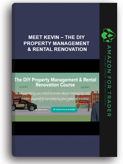 Meet Kevin – The DIY Property Management & Rental Renovation