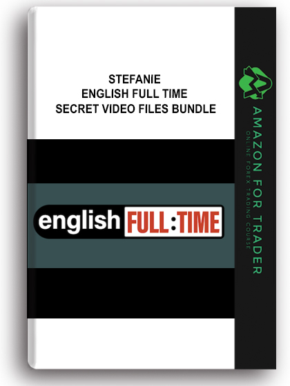 Stefanie – English Full Time – Secret Video Files Bundle