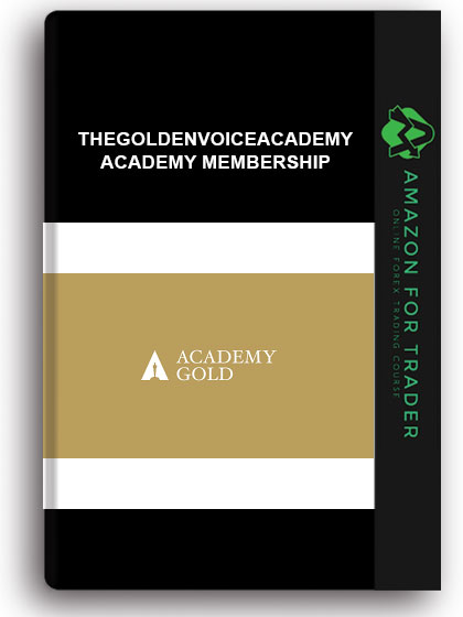 Thegoldenvoiceacademy - Academy Membership