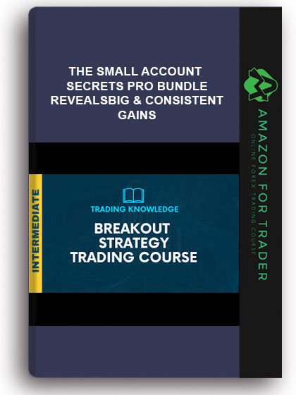 Jackcorsellis - Breakout Strategy Course