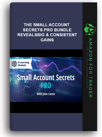 Simplertrading - The Small Account Secrets Pro Bundle Reveals Big & Consistent Gains