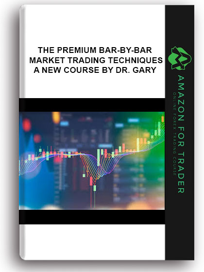 The Premium Bar-by-bar Market Trading Techniques - A New Course by Dr. Gary