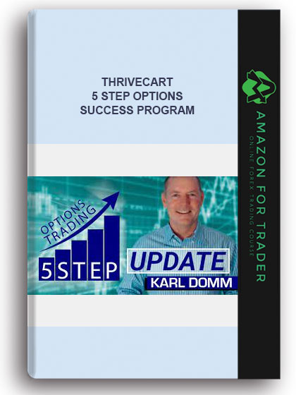 Thrivecart - 5 Step Options Success Program