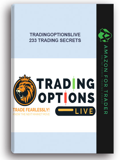 Tradingoptionslive - 233 Trading Secrets