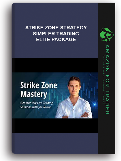 Strike Zone Strategy - Simpler Trading - Elite Package