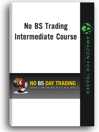 No BS Trading Intermediate Course Thumbnails