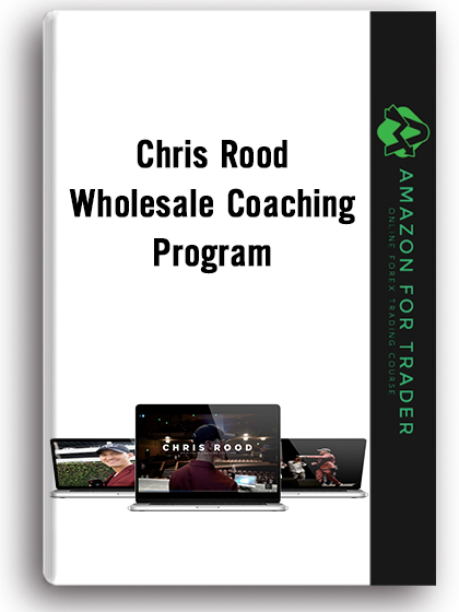 Chris Rood Wholesale Coaching Program Thumbnails 2