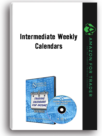Intermediate Weekly Calendars Thumbnails