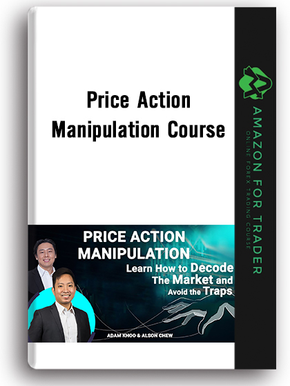 Price Action Manipulation Course Thumbnails 2