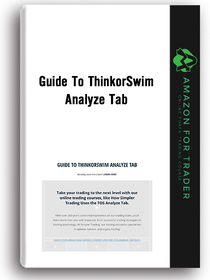 Guide to ThinkorSwim Analyze Tab Thumbnails 2