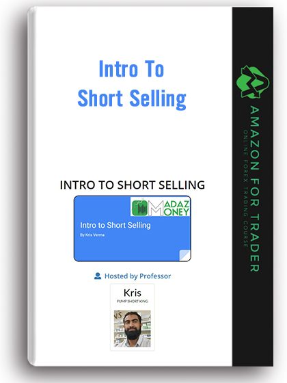 Intro to Short Selling Thumbnaisl 2