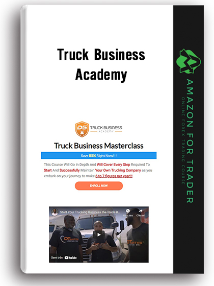 Truck Business Masterclass Thumbnails 1
