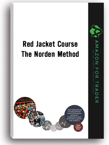Red Jacket Course – The Norden Method Thumbnail 1