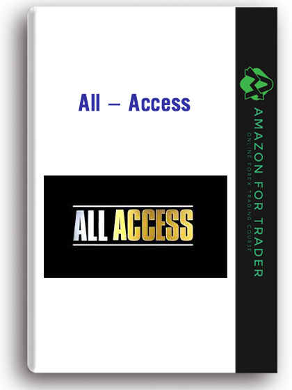 All – Access - T. Harv Eker