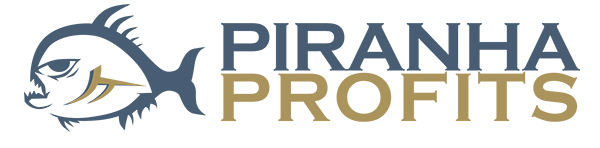 Piranha Profits logo