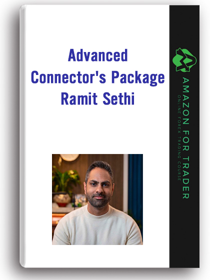 Advanced Connector's Package Ramit Sethi Thumbnails
