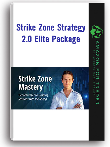 Strike Zone Strategy 2.0 Elite Package - Joe Rokup - Simpler Trading