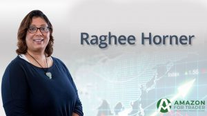 Raghee-Horner-Amazon for Trader