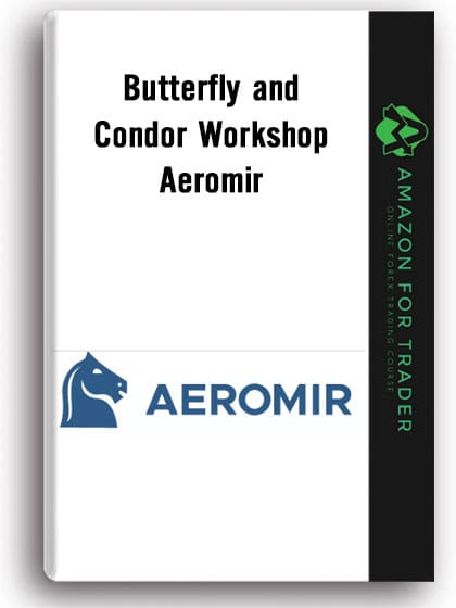 Butterfly and Condor Workshop by Aeromir