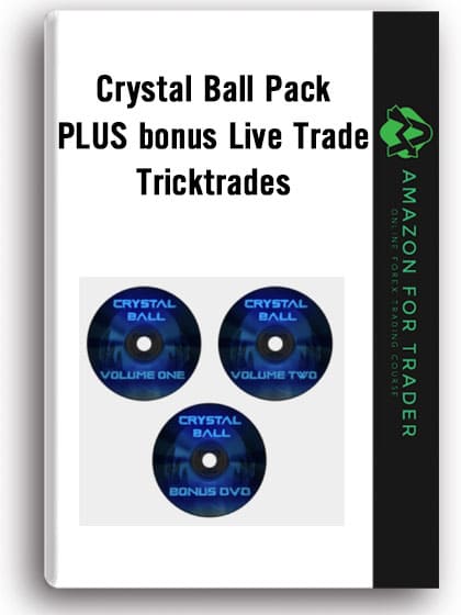 Crystal Ball Pack PLUS bonus Live Trade by Tricktrades